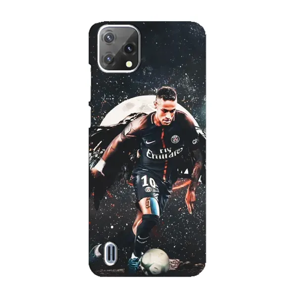 Чехол с принтом «PSG Neymar» для Blackview A55