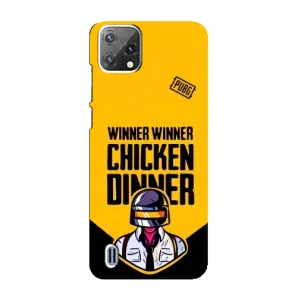 Чеjхол PUBG для Блеквю А55 (AlphaPrint) (Pubg шолом)