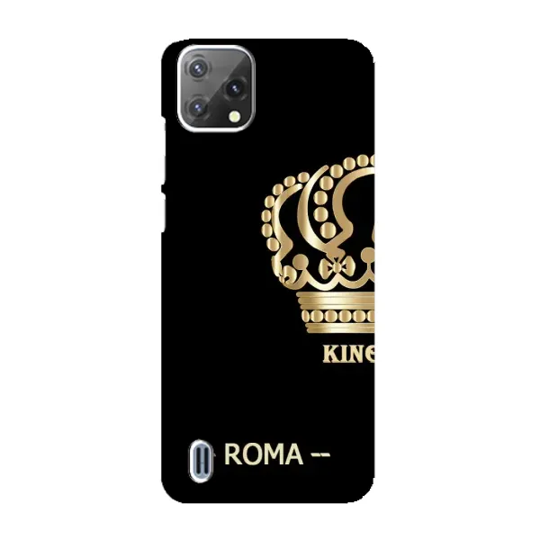 Чехол с принтом «Roma» для Blackview A55
