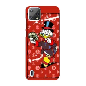 Чехлы для Блеквью А55 - Scrooge MagDag (PREMIUMPrint) (Scrooge MagDag)