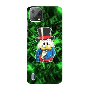 Чехлы для Блеквью А55 - Scrooge MagDag (PREMIUMPrint) (Скрудж МакДак)