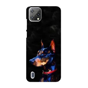 Чохли з картинкою животних Blackview A55 (Собака)