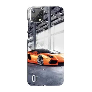 Чехлы с Машинами на Блеквью А55 (VPrint) (Sport Car)