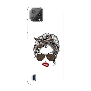 Чехлы Луи Витон для Blackview A55 (AlphaPrint - LOUIS VUITTON) (стильная с луи витон)