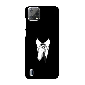 Чехол для Блеквью А55 - (AlphaPrint) с печатью (ТОП продаж) (Стиляга)