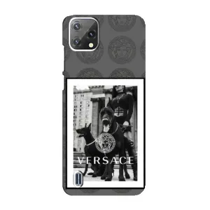 Чехлы VERSACE для Блеквью А55 (PREMIUMPrint) (Версаче)