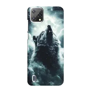 Чохол з картинкою 'Хижаки' для Blackview A55