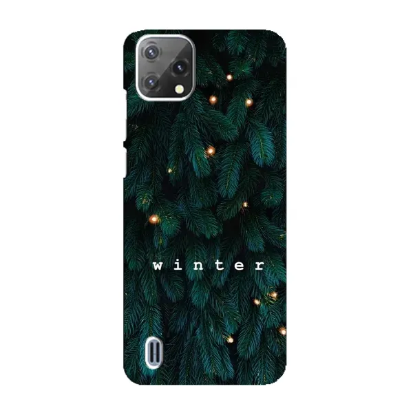 Чехол с принтом «Winter» для Blackview A55 Чехол с принтом «Winter» для Blackview A55