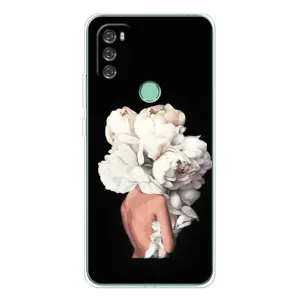 Чехлы (ART) Цветы на Blackview A70 Pro (VPrint)