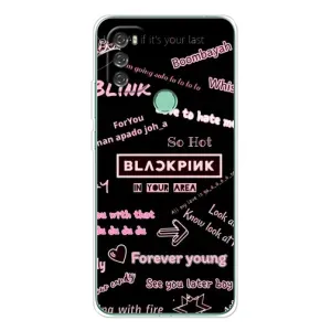 Чехол с принтом «BLACKPINK» для Blackview A70 Pro