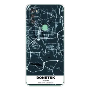 Чохли для Блеквью А70 Про Міста України (Донецьк)