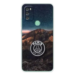 Чохли PSG для Blackview A70 Pro (AlphaPrint) (ФК ПСЖ)