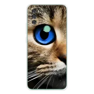 Чехлы с Котиками для Blackview A70 Pro (VPrint)