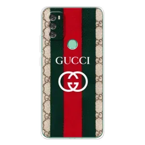 Чехол с принтом «Gucci дизайн» для Blackview A70 Pro