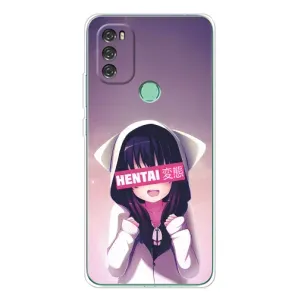 Чохли Персонажі Аніме Наруто для Blackview A70 Pro (AlphaPrint) (Hentai chan)