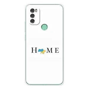 Чохол для Патріота України Blackview A70 Pro - (AlphaPrint) (Home)