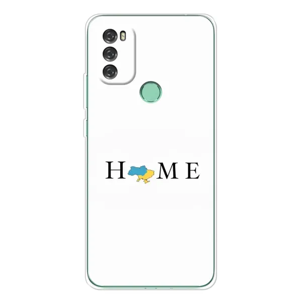 Чохол з принтом «Home» для Blackview A70 Pro Чохол з принтом «Home» для Blackview A70 Pro