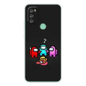 Чохли Амонг Ас для Blackview A70 Pro (AlphaPrint) (Імпостер)