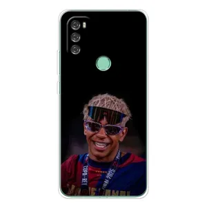 Чохол з футболістом Ламін Ямаль Blackview A70 Pro (Yamal)