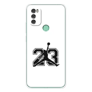 Чехол с принтом «Jordan 23» для Blackview A70 Pro