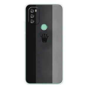 Чехол с принтом «Коронка» для Blackview A70 Pro