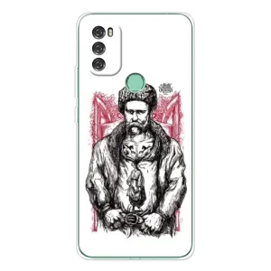 Чохли для Blackview A70 Pro с принтом Тараса Шевченко (AlphaPrint) (Козак Шевченко)