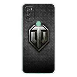 Чохли з тематикою Кіберспорт для Blackview A70 Pro (VPrint) (Лого Tanks)