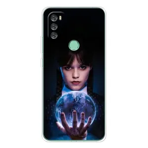 Чохол з дизайном Венздей 2 на Blackview A70 Pro (Магічна сфера Венздей)