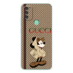 Чехол с принтом «Mickey GUCCI» для Blackview A70 Pro