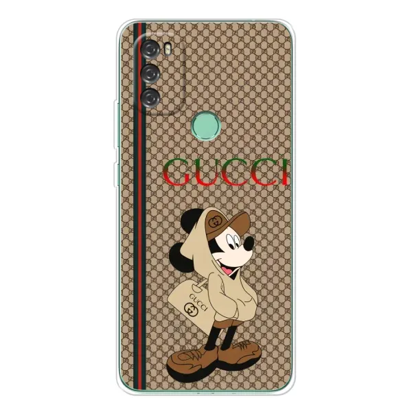 Чехол с принтом «Mickey GUCCI» для Blackview A70 Pro Чехол с принтом «Mickey GUCCI» для Blackview A70 Pro