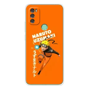 Naruto Anime Чохли для Блеквью А70 Про (AlphaPrint) (Наруто узумакі)