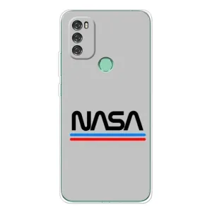 Чехол с принтом «NASA» для Blackview A70 Pro