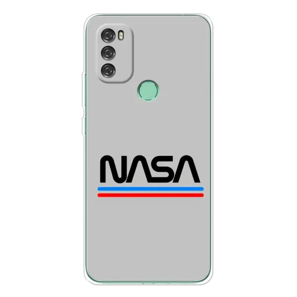 Чехол с принтом «NASA» для Blackview A70 Pro Чехол с принтом «NASA» для Blackview A70 Pro