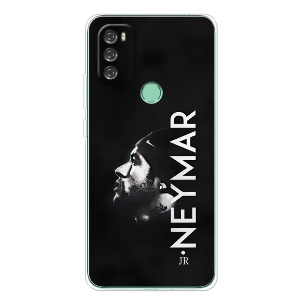 Чохол з принтом «NEYMAR» для Blackview A70 Pro