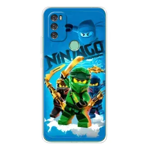 Чохли з тематикою Кіберспорт для Blackview A70 Pro (VPrint) (Ninjago)
