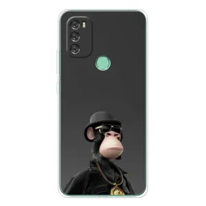 Чехол с принтом «Обезьяна NFT» для Blackview A70 Pro