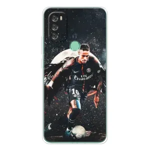 Чохол Неймар для Blackview A70 Pro (AlphaPrint) (PSG Neymar)
