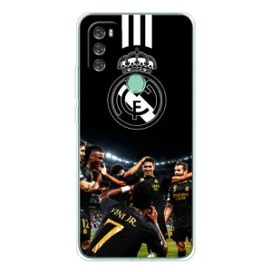 Чохол для Blackview A70 Pro з принтом Реал Мадрид