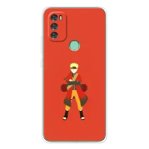 Naruto Anime Чохли для Блеквью А70 Про (AlphaPrint) (малюнок Наруто)