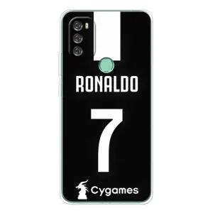 Чохол Кріштіану Роналду для Blackview A70 Pro (AlphaPrint) (RONALDO 7)