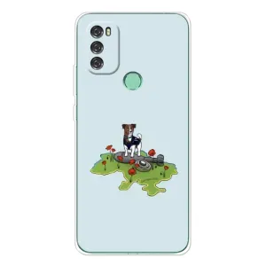 Чохли з картинкою собаки Патрон для Blackview A70 Pro (AlphaPrint) (Сапер Пес)