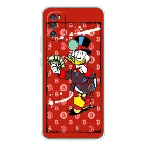Чехли для Блеквью А70 Про - Scrooge MagDag (PREMIUMPrint) (Scrooge MagDag)