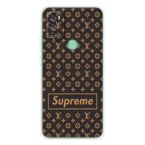 Чехол с принтом «Supreme LV» для Blackview A70 Pro