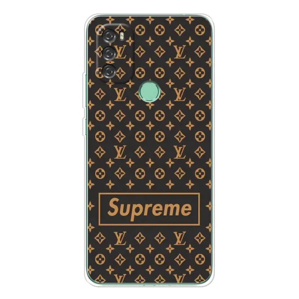 Чехол с принтом «Supreme LV» для Blackview A70 Pro