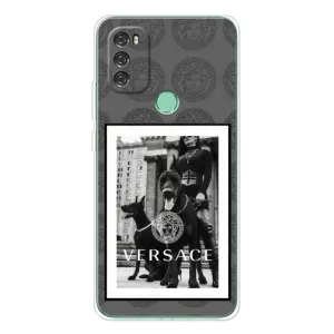 Чехлы VERSACE для Блэквью А70 Про (PREMIUMPrint)