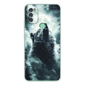 Чехол с картинкой «Хищники» для Blackview A70 Pro