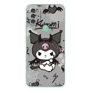 Чохол з кроликом Куромі на Blackview A70 Pro (Зла Куромі)