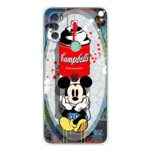 Чохол Disney Mouse Blackview A70 (PREMIUMPrint) (Американський Маус)