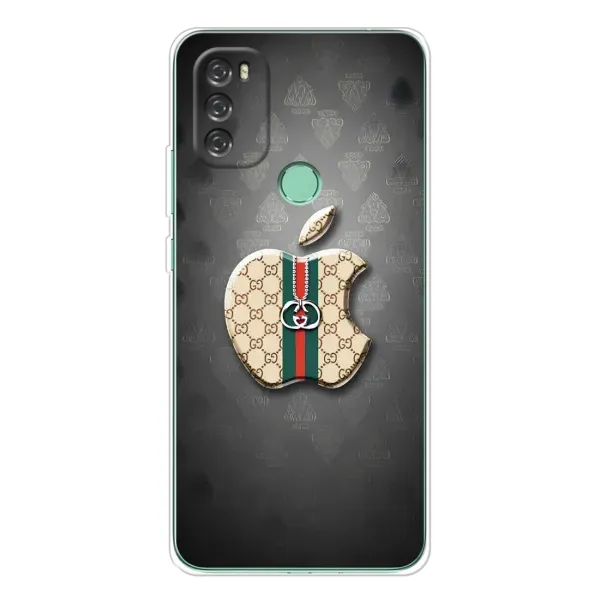 Чехол с принтом «Apple gucci» для Blackview A70 Чехол с принтом «Apple gucci» для Blackview A70