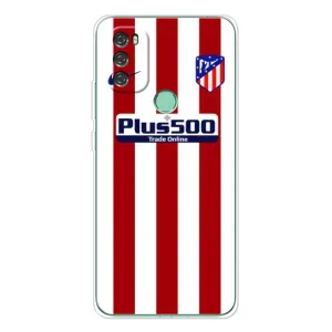 Чохли для Blackview A70 (VPrint) - Футбольні клуби (Atletico)